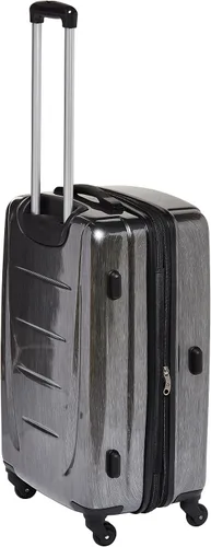 Vista 3 de Samsonite Winfield 2 - Equipaje rígido con ruedas giratorias, Carbón, 3-Piece Set (202428), Winfield 2 - veliz con ruedas giratorias