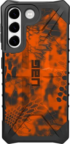 Vista 6 de EGO TACTICAL Funda personalizada UAG Urban Armor Gear para Samsung Galaxy S21 (pantalla de 6.2") Funda de edición limitada - A-10 Thunderbolt A-10