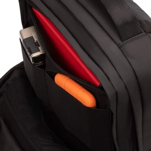 Vista 5 de Incase City Collection mochila, Negro