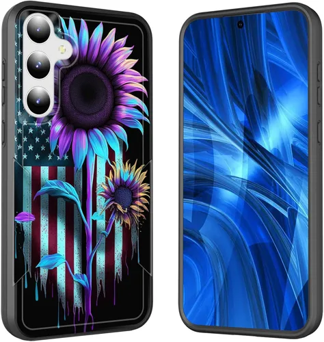 Vista 159 de para Galaxy A15 5G - Funda, [Prueba de caída de grado militar] Funda protectora resistente a golpes de uso pesado y resistente para Samsung Galaxy