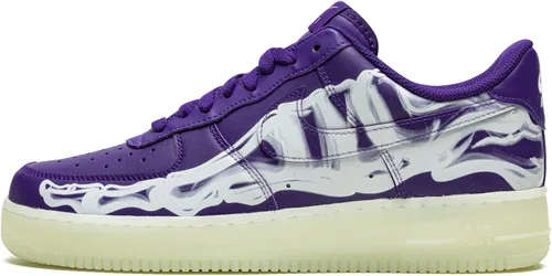 Vista 209 de Nike Air Force 1 '07 LV8 Double Swoosh - Twilight Marsh CT2300-300
