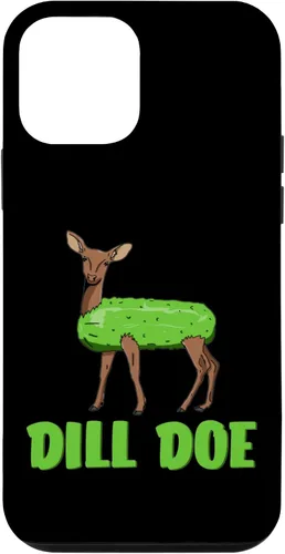 Vista 16 de Dill Doe - Carcasa divertida para iPhone 17 con diseño de ciervos y naturaleza