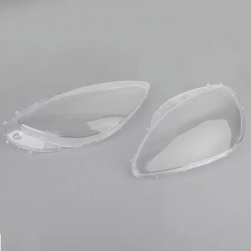 Vista 5 de Topteng Pasajero L+R par de lente de repuesto para 05-13 C6 Corvette