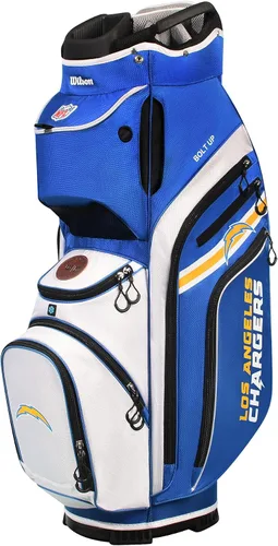 Vista 19 de Wilson Bolsas de golf NFL