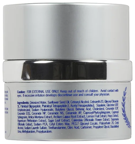 Vista 2 de Crema Peptide Plus - 2 oz