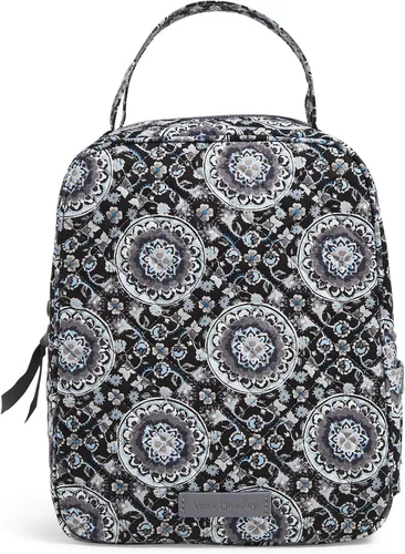 Vista 15 de Vera Bradley - Lonchera de algodón para mujer