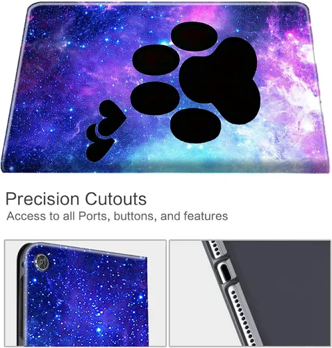 Vista 2 de Funda para iPad mini 3/2/1 (7.9") PU cuero a prueba de golpes cubierta protectora con apagado automático / encendido para iPad mini 1ª/2ª/3ª