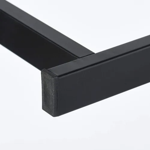 Vista 7 de CIATRE Escritorio de madera para computadora, escritorio de computadora para oficina en casa, escritorio de computadora para juegos, diseño