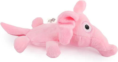 Vista 8 de ALL FOR PAWS Juguete ultrasónico silencioso para cachorros, juguetes cómodos para perros de peluche