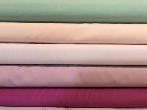Vista 3 de Art Gallery Fabrics Galería de arte Pure Elements Mauvelous Fabric, Lavendar