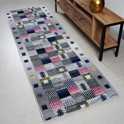 Vista 23 de Alfombra de pasillo de tamaño personalizado, 31 pulgadas de ancho x longitud de tu elección, 31 pulgadas x 23 pies, se vende y precio por pie Diseño