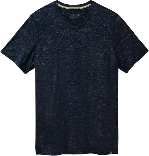 Vista 3 de Smartwool Camiseta corta Everyday Exploration Merino con cuello en V