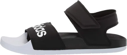 Vista 8 de adidas Womens Adilette Sandal Slide