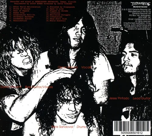 Vista 2 de World Downfall Fdr Audio