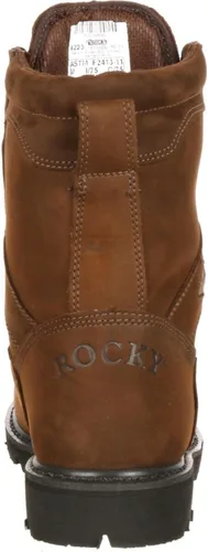 Vista 4 de ROCKY Botas de trabajo con aislamiento impermeable GORE-TEX con punta de acero para hombre