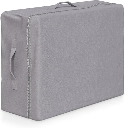 Vista 15 de Funda de transporte para colchón Milliard – tres partes (25" doble)