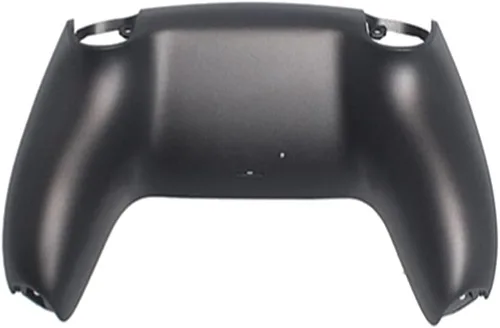 Vista 9 de Carcasa frontal trasera delantera y cubierta de almohadilla táctil personalizada con tornillos herramientas para PS5 Game Controller Shells Black