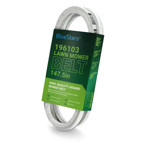 Vista 63 de BlueStars Correa de transmisión 4L-300 – Compatible con máquina McLane Edge recortadora, repuesto para cortadora de césped Mclane Edger de 30