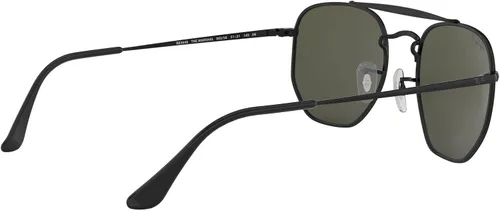 Vista 8 de Ray-Ban Rb3648 The Marshal Square Sunglasses