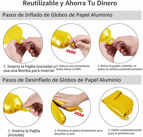 Vista 5 de Globo de labios de papel de aluminio para decoración de tacones altos, día de San Valentín, boda, despedida de soltera, fiesta de spa, decoración