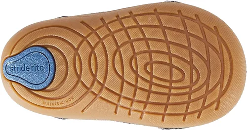 Vista 7 de Stride Rite Tenis unisex Soft Motion Kennedy para niños