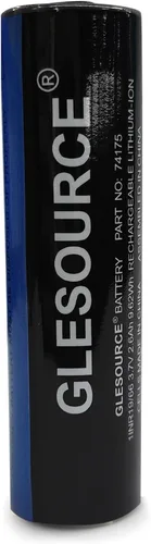 Vista 4 de Batería recargable de 3.7 V compatible con Streamlight 74175 para linternas Strion Original, Streamlight 74751 Strion LED HL 615 Lumen Batería 1