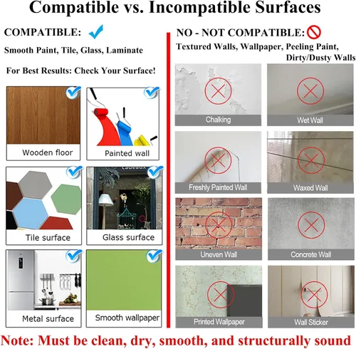 Vista 9 de Paneles de pared 3D para despegar y pegar, paquete de 10 paneles de PVC texturizados de ladrillo, azulejos de pared autoadhesivos impermeables