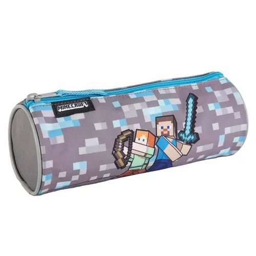Vista 3 de Portatodo Minecraft Warriors 8 x 22 x 8 cm
