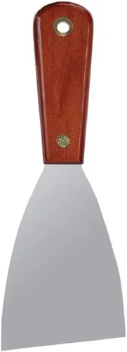 Vista 5 de Warner Manufacturing Warner Tool 10741 - Cuchillo flexible SS de 6 pulgadas, mango de palisandro, multicolor