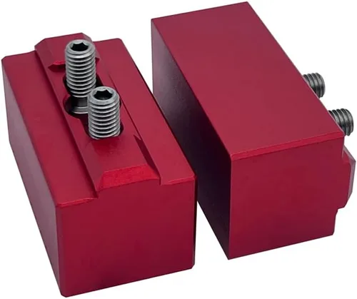 Vista 14 de XinDian CNC autocentrante tornillo de precisión fresadora herramienta H67