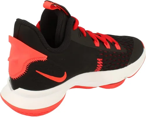 Vista 3 de Nike Zapatillas bajas para hombre, Negro