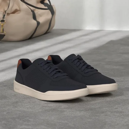 Vista 2 de Cole Haan - Tenis modernos Crosscourt para hombre