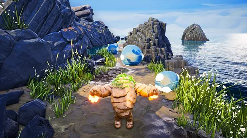 Vista 7 de Skully (PS4)