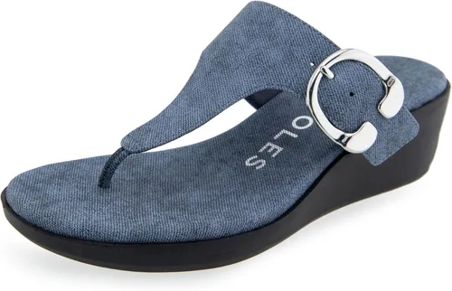 Vista 11 de Aerosoles Izola para mujer Ponche de huevo de piel sintética