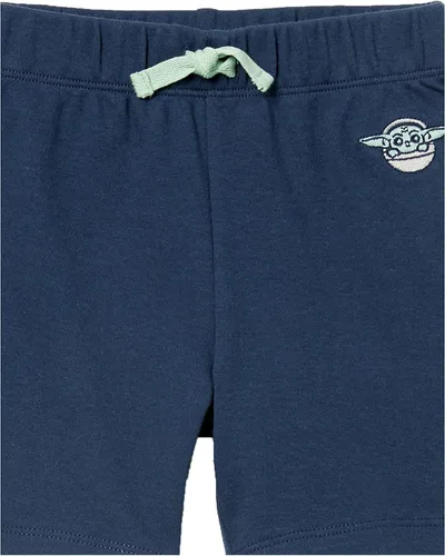 Vista 2 de Tienda Essentials Disney Marvel Star Wars Baby Boys' Shorts, Multipacks