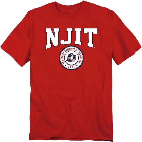 Vista 97 de Colección 2 de camisetas unisex para adultos con sello universitario