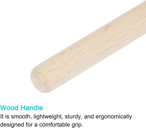 Vista 5 de uxcell Cuchillo de tallado de madera, cinceles, acero al carbono 50# de 0.059 in, pequeño triángulo para esculpir escultura artesanal, carpintero
