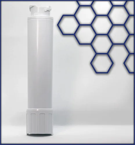 Vista 5 de El filtro de agua para refrigerador Honeycomb RF-22S-2