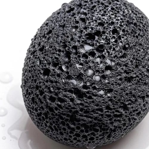 Vista 2 de Evolatree Piedra pómez volcánica natural para pies – Removedor de callos suave ecológico y depurador de pies para una piel suave, diseñado en Canadá