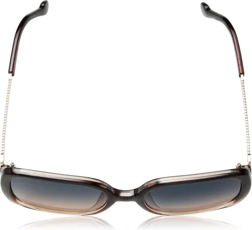 Vista 4 de Jessica Simpson Women's J5715 Square Sunglasses with Metal Temple and Uv400 Protection. Glam Gifts for Her, 65 Mm