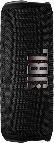 Vista 2 de JBL Flip 6 - Altavoz inalámbrico portátil Sonido de graves profundos, clasificación de impermeabilidad IP67 Audio Bluetooth para exteriores
