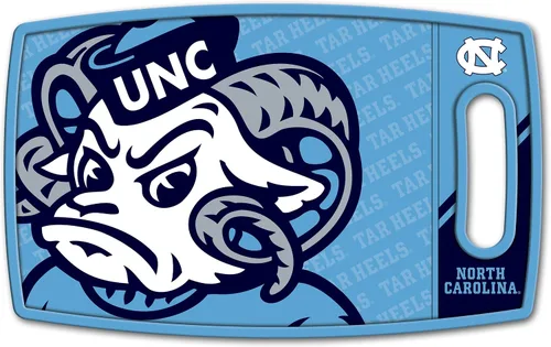 Vista 49 de YouTheFan Serie Logo NCAA Tabla de cortar