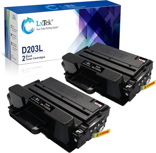Vista 46 de LxTek Reemplazo del cartucho de tóner compatible para Canon 137 Cartucho de tóner CRG137 CRG 137 para usar con ImageClass D570 MF236n MF232w