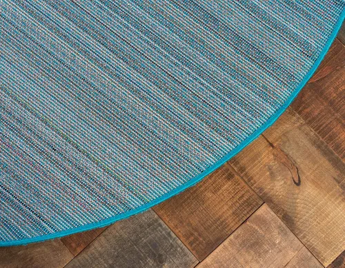 Vista 298 de Unique Loom Colección Solo - Alfombra de área Calabasas (3 pies 3 pulgadas x 5 pies 3 pulgadas, rectangular, rojo)