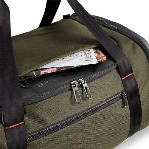 Vista 6 de Briggs & Riley Bolsa de lona, Hunter), ZXD175-23
