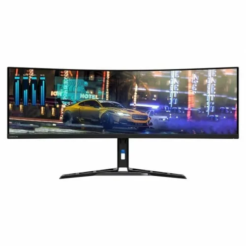 Vista 18 de Monitor Lenovo 67B1GAC3EU 44,5" 4K Ultra HD