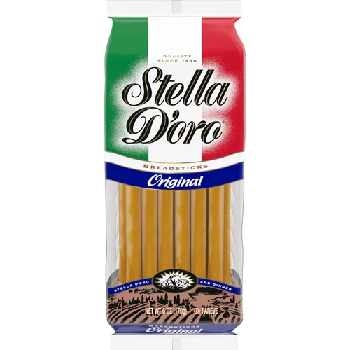 Vista 43 de Stella D'oro Galletas crujientes de café tostado de almendra, 6.6 onzas (paquete de 12)