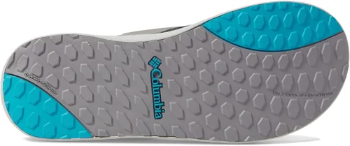 Vista 3 de Columbia Rostra Beachcomber PFG - Sandalias deportivas para hombre, MonumentoOcean Blue