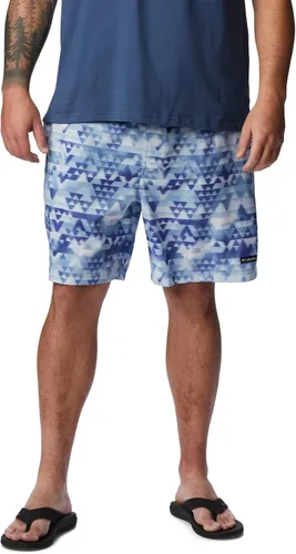 Vista 6 de Columbia Pantalones cortos con estampado elástico Summertide para hombre