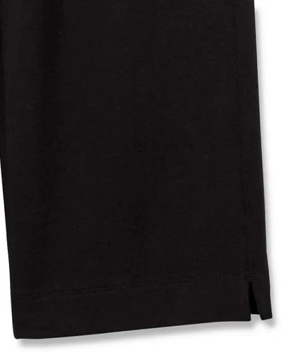 Vista 7 de Daily Ritual Pantalón de rizo de algodón y modal de gran tamaño para mujer